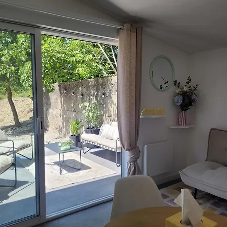 Le Cocon Du Pas De Lauzens Aouste-sur-Sye