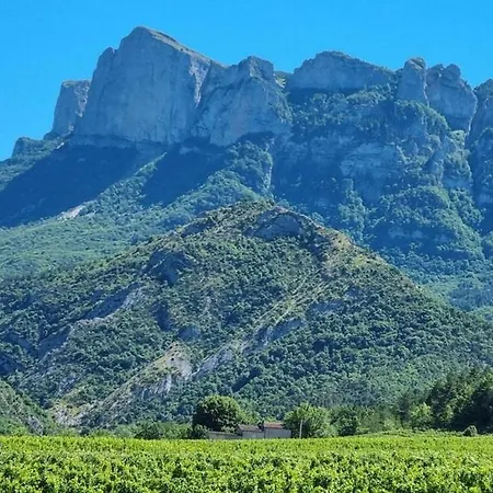 公寓 Le Cocon Du Pas De Lauzens