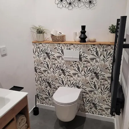 Le Cocon Du Pas De Lauzens Appartement *