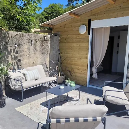 Appartement Le Cocon Du Pas De Lauzens *