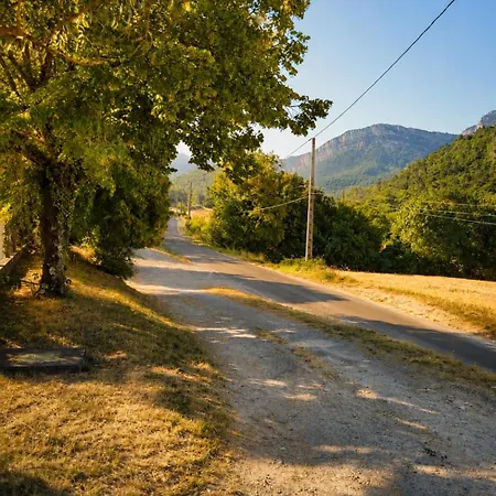 Le Cocon Du Pas De Lauzens Aouste-sur-Sye