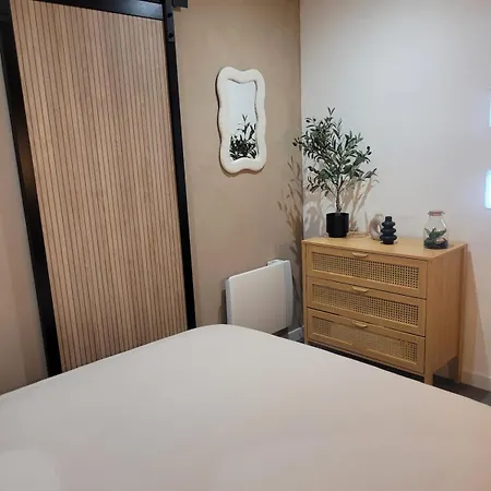 Appartement Le Cocon Du Pas De Lauzens Aouste-sur-Sye