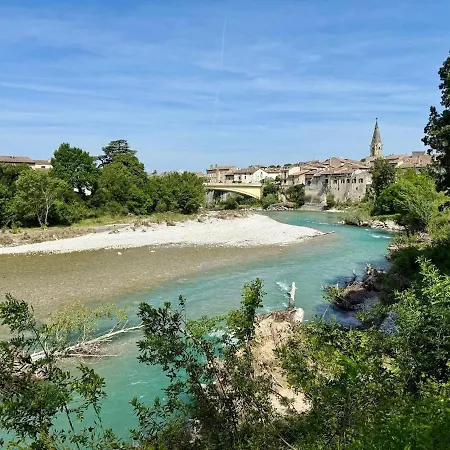 Le Cocon Du Pas De Lauzens Appartement