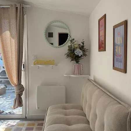 Le Cocon Du Pas De Lauzens Appartement
