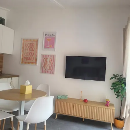 Appartement Le Cocon Du Pas De Lauzens *