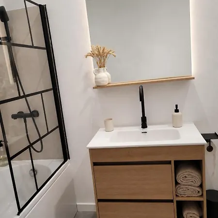 Le Cocon Du Pas De Lauzens Appartement *