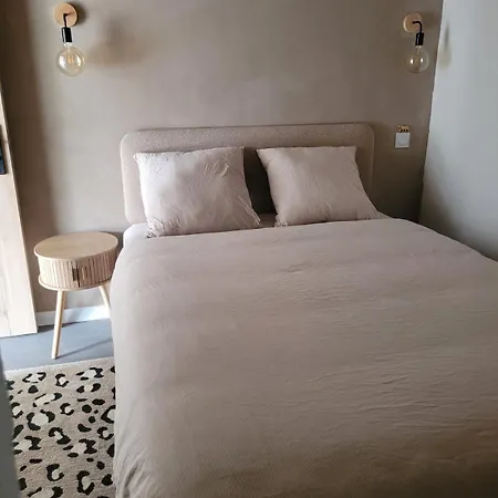 Le Cocon Du Pas De Lauzens Appartement *